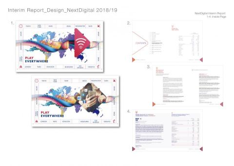 ADAM - Interim Report Design proposal