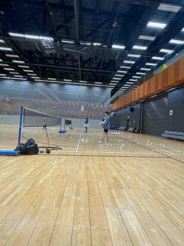 Yip sir 私人羽毛球教練 - 