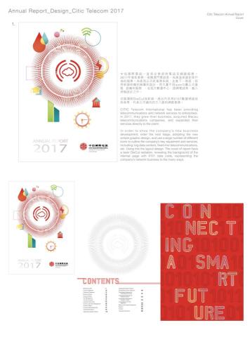 ADAM - Annual Report Design proposal