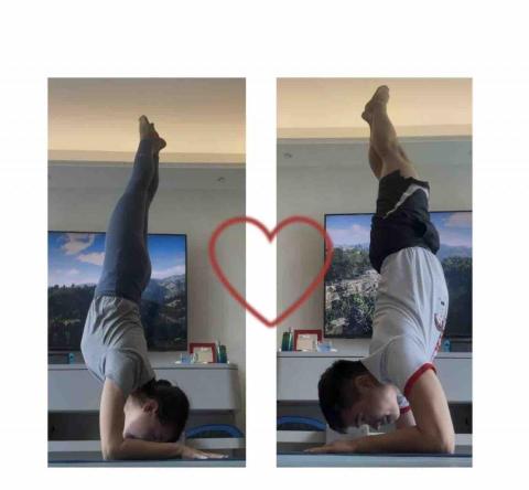 Hebe - 我的情侶學生，呢一對跟咗我三年