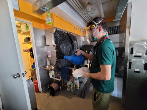 妥滅蟲控有限公司 Top Pest Control - 