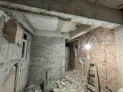 泓鋒建築工程有限公司 - 全屋清拆工程