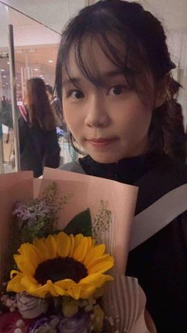 提供結他指板服務的專家Rebecca Tso