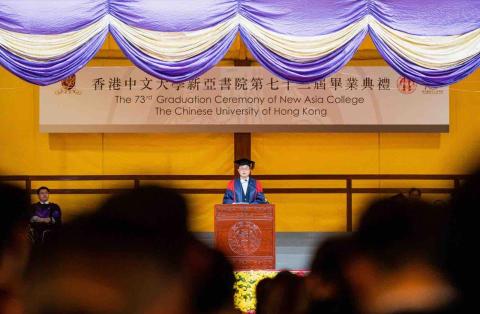 Fung Choi - 大學畢業禮