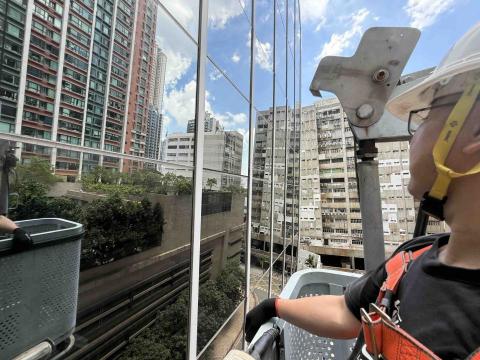 dominic kong - 外滲水～無經驗～根治不了的