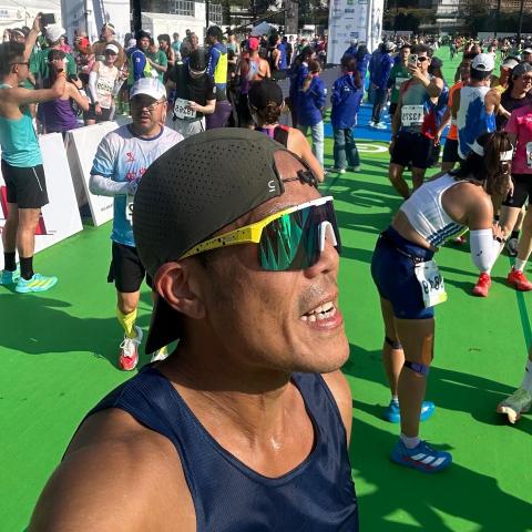 Angus  - 提供跑步訓練的專家