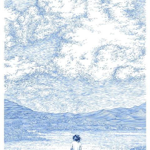 提供畫人服務的專家Cheng Ricky