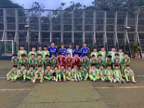 Nia Ying - 2022 大埔足球會U12