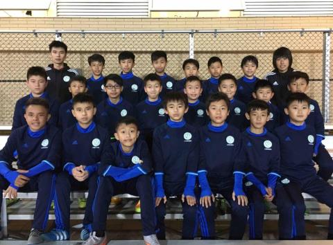 Nia Ying - 2016 大埔足球會U13