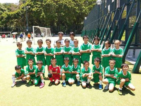 Nia Ying - 2014 香港足球總會地區訓練計劃 大埔U10