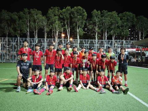 Nia Ying - 2024 大埔足球會 青超U14