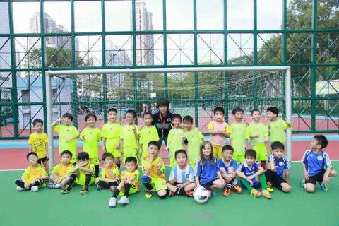 Nia Ying - 2012 聯青足球隊