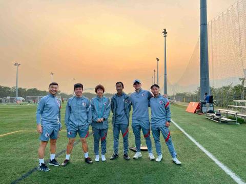 Nia Ying - 2021 香港足球代表隊 Talent ID 訓練營