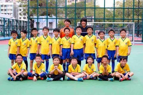 Nia Ying - 2014 聯青足球隊