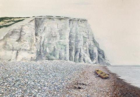 Art Lefthandmade - watercolor