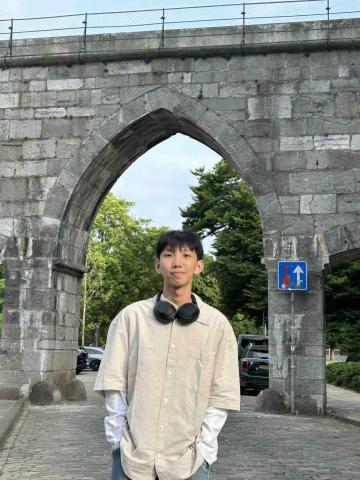 提供港大lihkg服務的專家Danny Mak