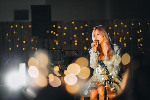 Aibee (Aibelief Performance) - 觀塘城頂微醺音樂表演