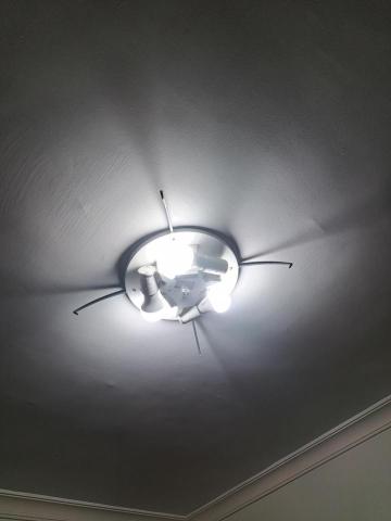 Tsz Yat Angus Ng - 檢查線路兼換燈