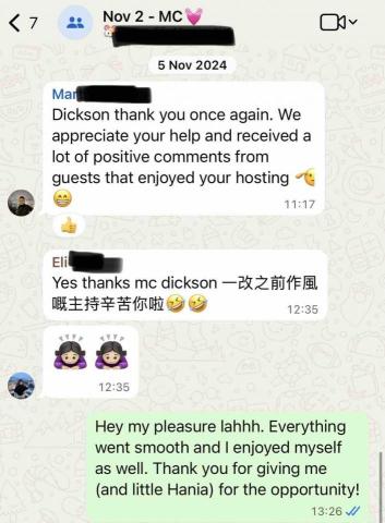 Dickson Poon - 
