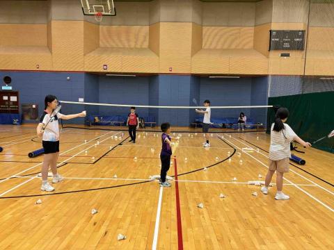 Long sir 私人羽毛球教練 - 