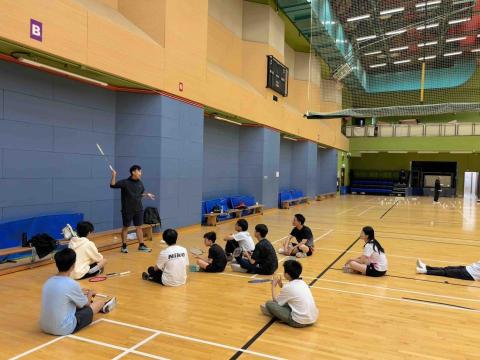 Long sir 私人羽毛球教練 - 