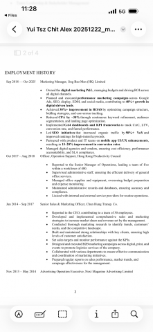 Digital Marketing Freelancer - 