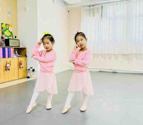 Blessing Ballet - RAD Pre-Primary 考試課程