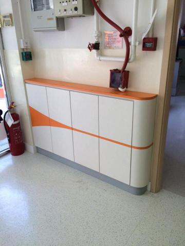 Sean - 幼兒園家具設計及畫圖