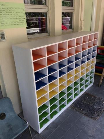 Sean - 幼兒園家具設計及畫圖