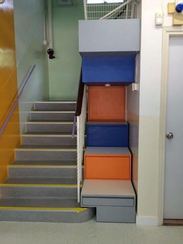 Sean - 幼兒園家具設計及畫圖