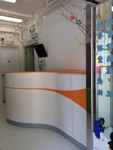 Sean - 幼兒園家具設計及畫圖