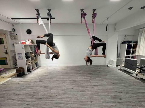 Yungie - 美美的串連