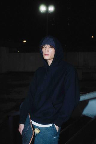 提供模特兒服務的專家白水