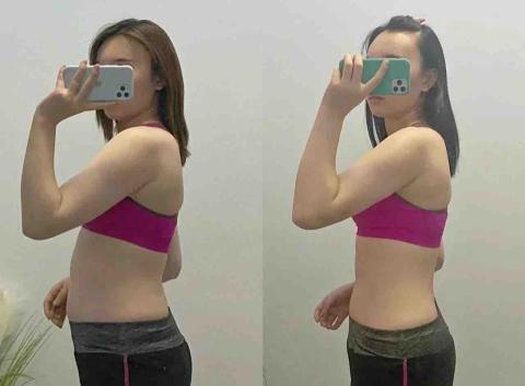 Woody_fitness（曾為超過100名客戶增肌減脂） - 24week 66kg>58kg Body fat:33%>21%