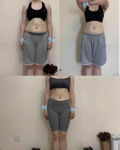 Woody_fitness（曾為超過100名客戶增肌減脂） - 10week 66kg>62kg Bodyfat: 28%>18%