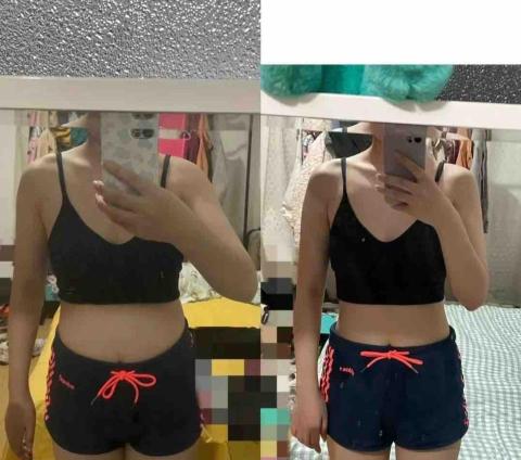 Woody_fitness（曾為超過100名客戶增肌減脂） - 20weeks 66kg>59kg Body fat:30%>22%