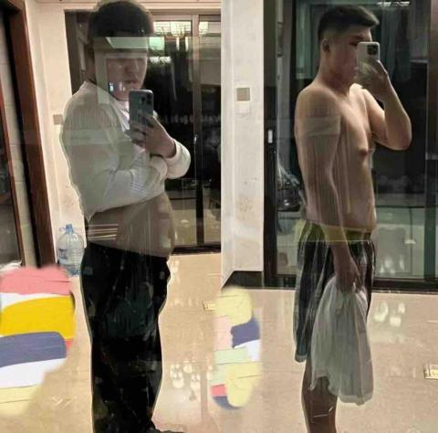 Woody_fitness（曾為超過100名客戶增肌減脂） - 20weeks 78kg>69kg Body fat:33%>20%