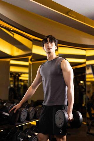 提供健身房服務的專家mr ko