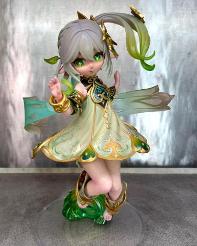 Usagi GK Painter - 原神納西坦塗裝完成品