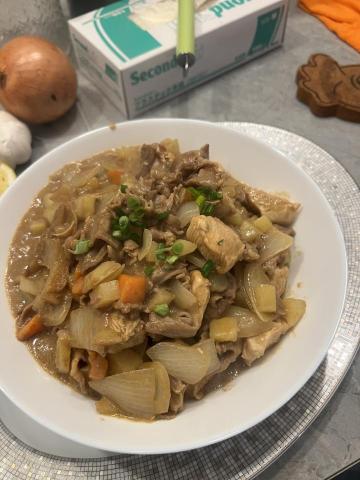 一家 廚房 - 日式咖哩 清甜可口