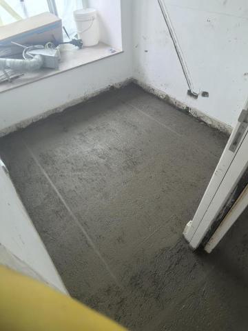 建泥水工程 - 蕩平地臺