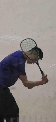戴sir (Jacky sir) - specialize in Squash Classes