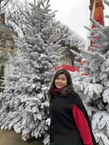 提供blog是什麼服務的專家Cynthia Tsang