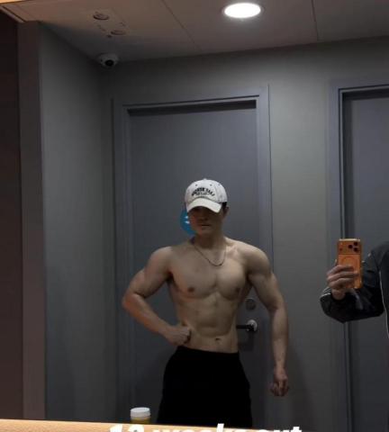 提供營養服務的專家Tymon