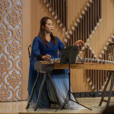 提供音樂招聘服務的專家MissChow