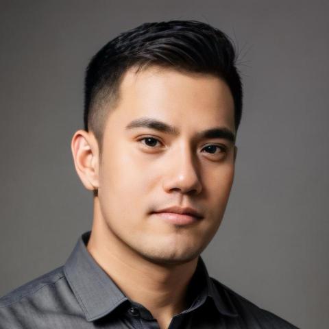 提供寫程式數學服務的專家Baron Fu