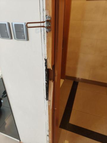 吳師傅 - 修復前