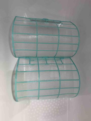 百順冷氣工程有限公司 - 隔塵網清洗後