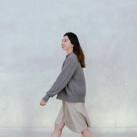 提供婚紗相lihkg服務的專家Sylvia W