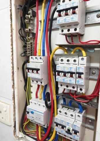 駒記水電工程 - 